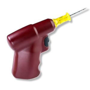 Pistola Intraósea Ez Io Uso Real
